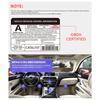 Bluetooth 5.1 ELM327 V2.1 Auto OBD2 Scanner Car Diagnostic Tool Code Reader Tool Super MINI ELM 327 V1.5 For Android