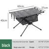 OIMG Lightweight Portable Folding Camping Table
