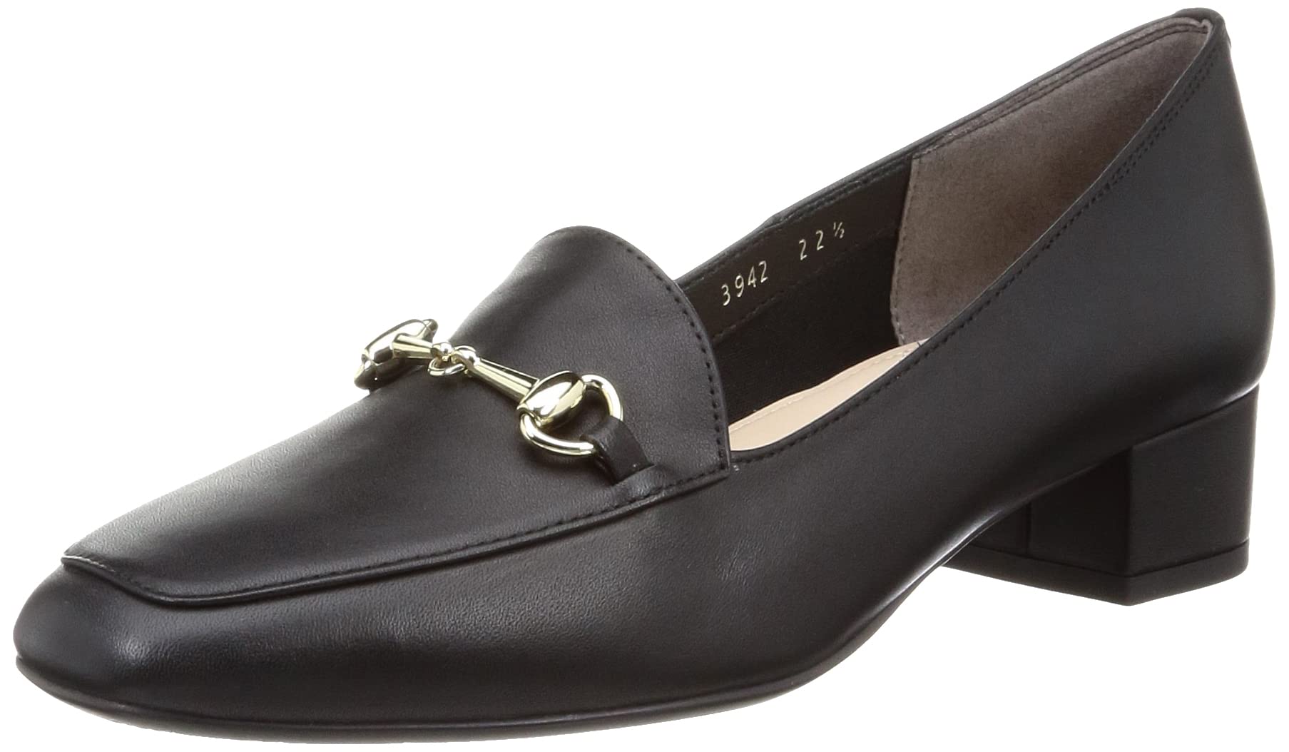 

Лоферы Heel Up Bit Loafer 3942 B см 2E [Unleaf] Женские 22,5