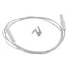 2Pcs 900mm Ignition Wire Gas Cooker Cooktop Stove Range Electrode Spark Plug Igniter