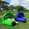 SEE KEAN Outdoor Inflatable Lounge Sofa with Sunshade Canopy