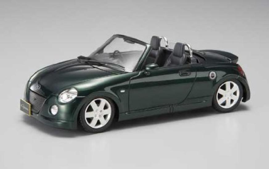 

Aoshima Bunka Kyozaisha The Best Car Daihatsu Copen Active Top 1/24 No.88
