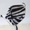 Fashion Animal Ears Kid Costume Headband Stripes Design Cartoon Hairband Costume Accessories Hair Ornament Children Events