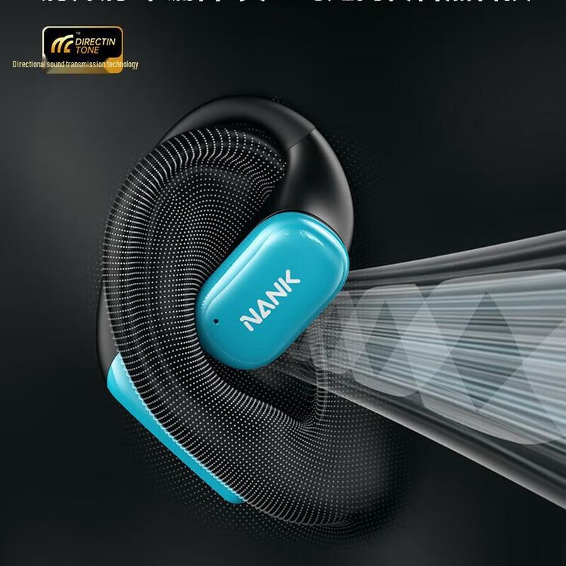 NANK OE CC2 Open-Ear Bluetooth Headphones
