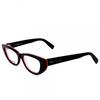 DSquared2 Women S 53mm Black opticalS Black