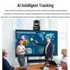 HDCON TCK800V 4K AI Smart Tracking PTZ Conference Camera (CN version)