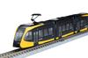 TOMYTEC Railway Collection Tetsukore Utsunomiya Light Rail HU300 Series HU302 LIGHTLINE Diorama Supplies 340386