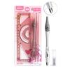 Portable Protractor 8in1 Straightedge Durable Ruler Measurement Set  Gift
