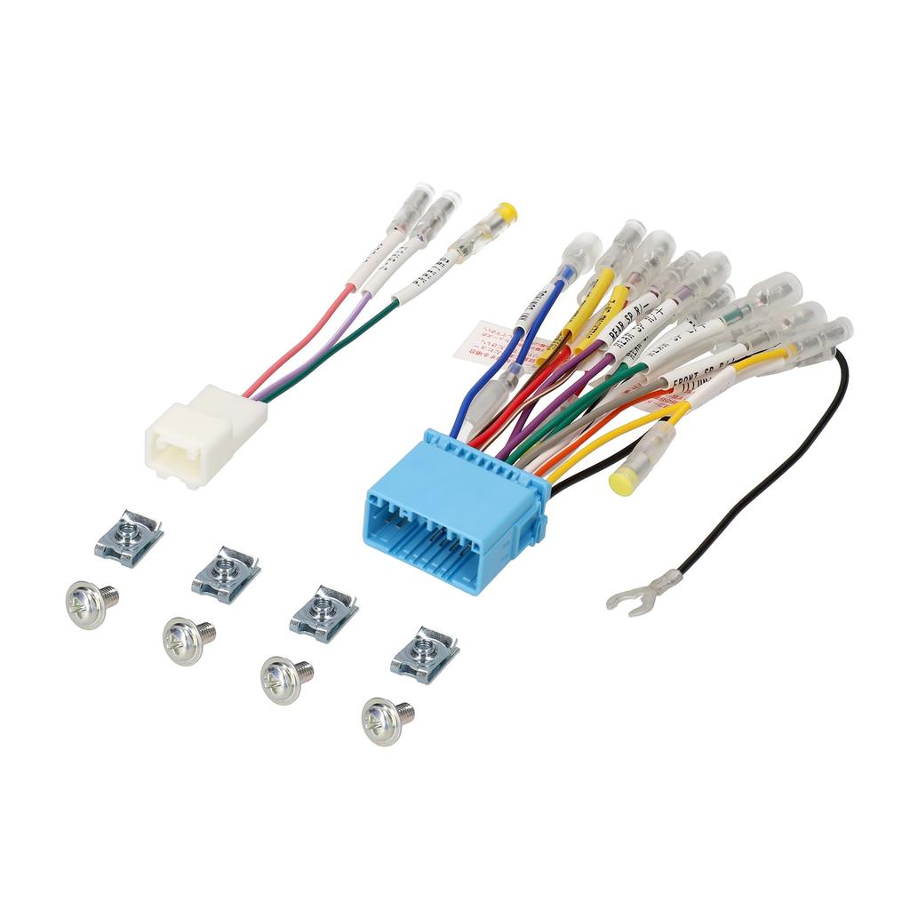 Amon AODEA Audio Navigation Installation Kit for Suzuki 2DIN Wide Vehicles S-2599