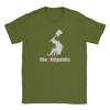 Fitos Fitipaldis Band T Shirt Beach  Cotton TShirts For Unisex Hip Hop Casual Tshirt Short Sleeve Vintage Tops
