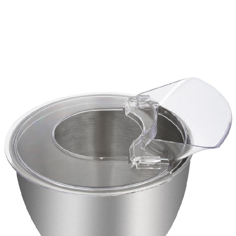 Splash Guard Replacement For 3.5 Quart Bowl Lift Stand Mixer With Pouring Shield Removable Pouring Accessories