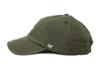47 CLEAN UP Cap Los Angeles Dodgers [47 Brand] - (Sandalwood)