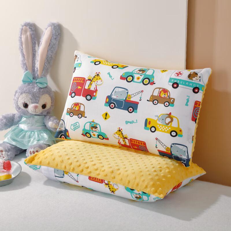 Set de Almohadas OLOMM Conejo Fresa para Niños
