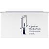Têtes de brosse à dents - ORAL-B - iO Gentle Care - 4 pièces - Blanc - Pour adultes