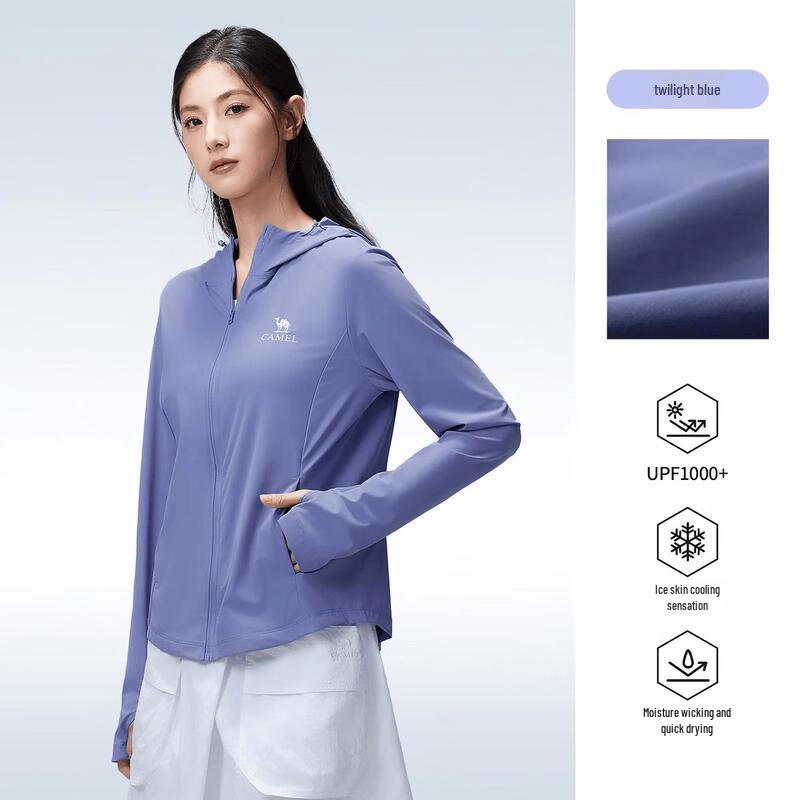 Women s UPF50+ Sun Protection Hoodie