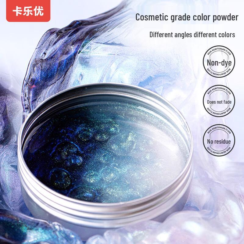 Coloyou Liquid Glass Slime Kit