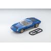 TOMYTEC Tomica Limited Vintage 1/64 LV Lamborghini Miura SV (Blue Metallic) Finished Product 336549