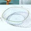 Fruit Plate, Living Room, Household Tea Table And Snacks, Large Fruit Basin, Light Luxury, Premium Fruit Plate, Fruit Basket