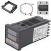 PID Thermostat Temperature Controller Set 0?400 Celsius  Chicken House Temperature Controller with