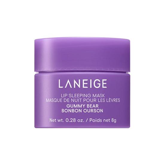 LANEIGE Lip Sleeping Mask EX 20гр. GUMMY BEAR