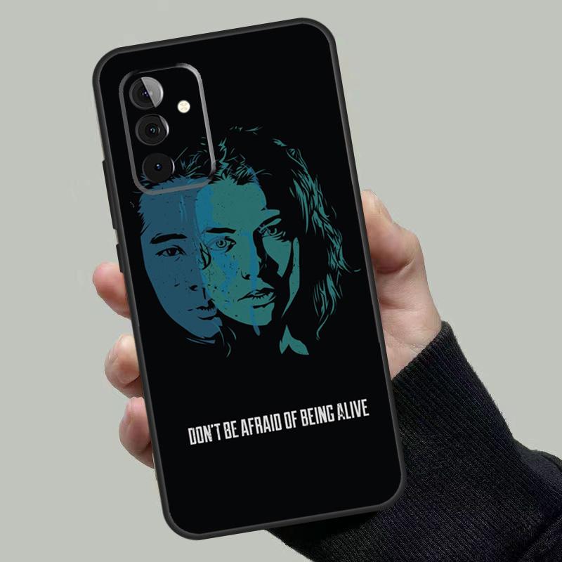 Glenn Maggie The Walking Dead Case For Samsung Galaxy A56 A36 A16 A33 A13 A23 A52 A32 A12 A54 A34 A14 A53 A15 A35 A55 A17