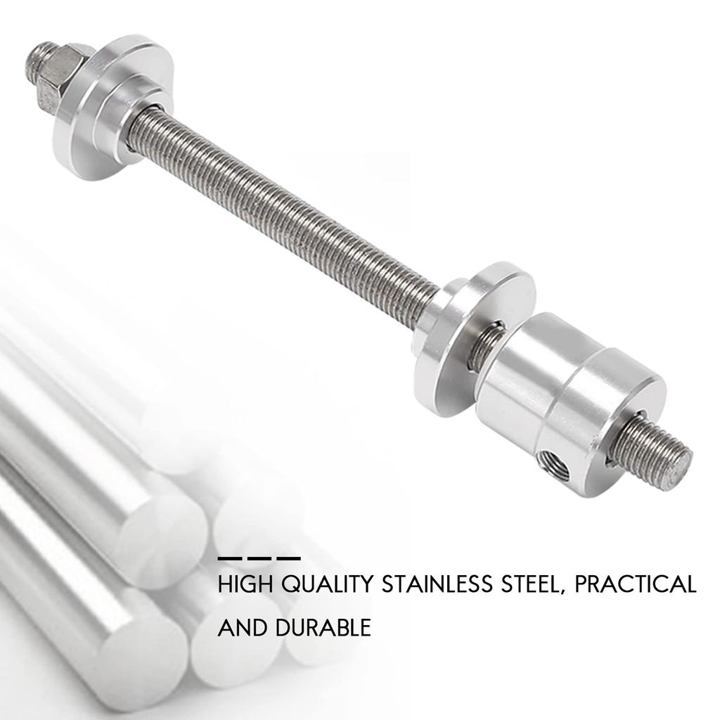 Dovhmoh Removedor de suporte de bicicleta Suporte inferior de bicicleta Press Fit Conjunto de ferramentas de reparo de bicicleta Fone de ouvido, ferramenta, copo, ferramenta,