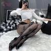 Sexy Sexy Stockings Japanese Sweet Cute Girl Lolita Stockings Pantyhose Women's Fishnet Socks Love Jacquard