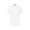 French Connection Womens/Ladies Embroidered Cotton Regular Blouse