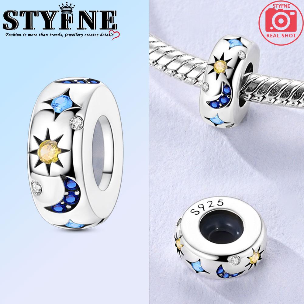 Charm Bead Components Copper Metal Authentic Original Heart Colorful Balloon Perfect Gift Box Charm Bead Component Bead Components Suitable Bracelet