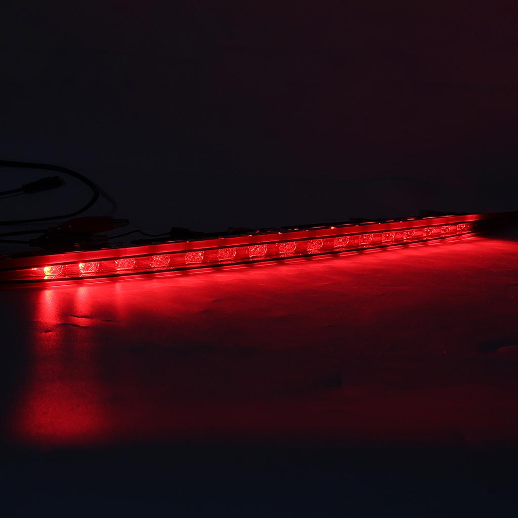3. Rücklicht, Bremslicht, für BMW 6er-Serie E63 E64 645CI 650I M6 2004–2007, LED-Rücklicht mit hoher Montage, 63256911909