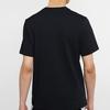 Nike Alphabet Logo Print Crew Neck Short Sleeve T-Shirt Men Tops Black BV0629-010