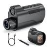 Long Ranges Monoculars Advanced Night Binoculars Professional Monoculars for Nature Observation
