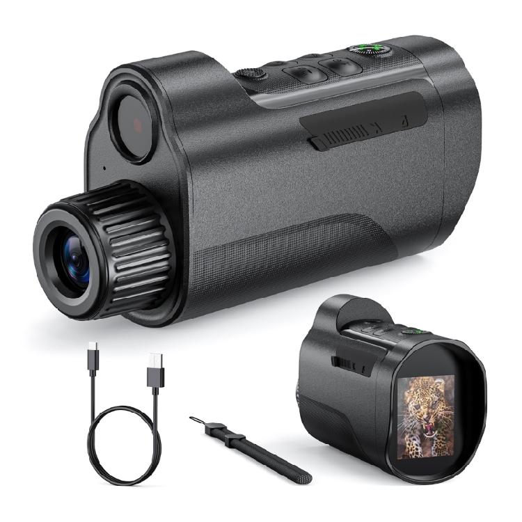 Long Ranges Monoculars Advanced Night Binoculars Professional Monoculars for Nature Observation