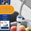 Household Kitchen Faucet Water Purifier and Anti-Splash Nozzle Extender