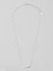 Jouet Minimal Yellow Free Shipping Necklace, Curve, 065302-065303, Gold,