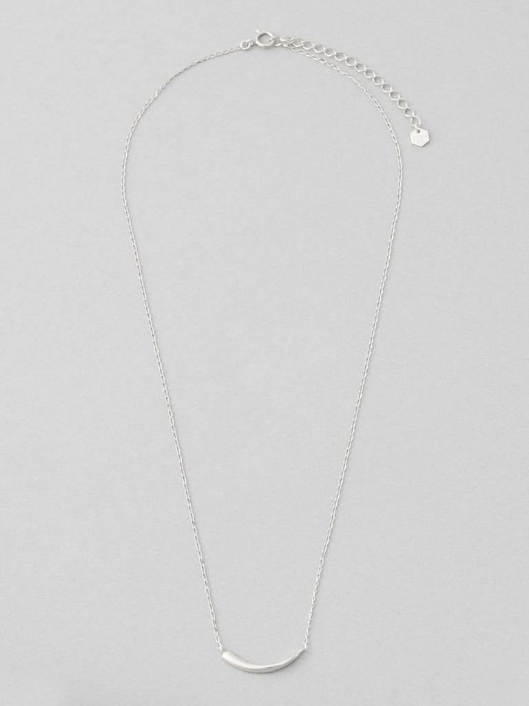 Jouet Minimal Yellow Free Shipping Necklace, Curve, 065302-065303, Gold,
