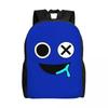Custom Rainbows Friends Hug It Out Travel Backpack Men Women School Computer Bookbag Video Game College Student Daypack Bags