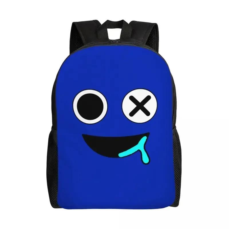 Custom Rainbows Friends Hug It Out Travel Backpack Men Women School Computer Bookbag Video Game College Student Daypack Bags