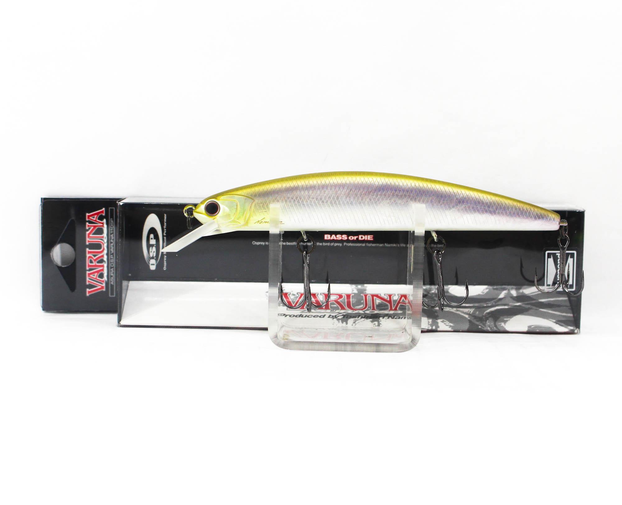 OSP Varuna 110 SP Suspend Minnow Lure H-23 (7706)