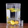 Glass Beverage Dispenser with Spigot