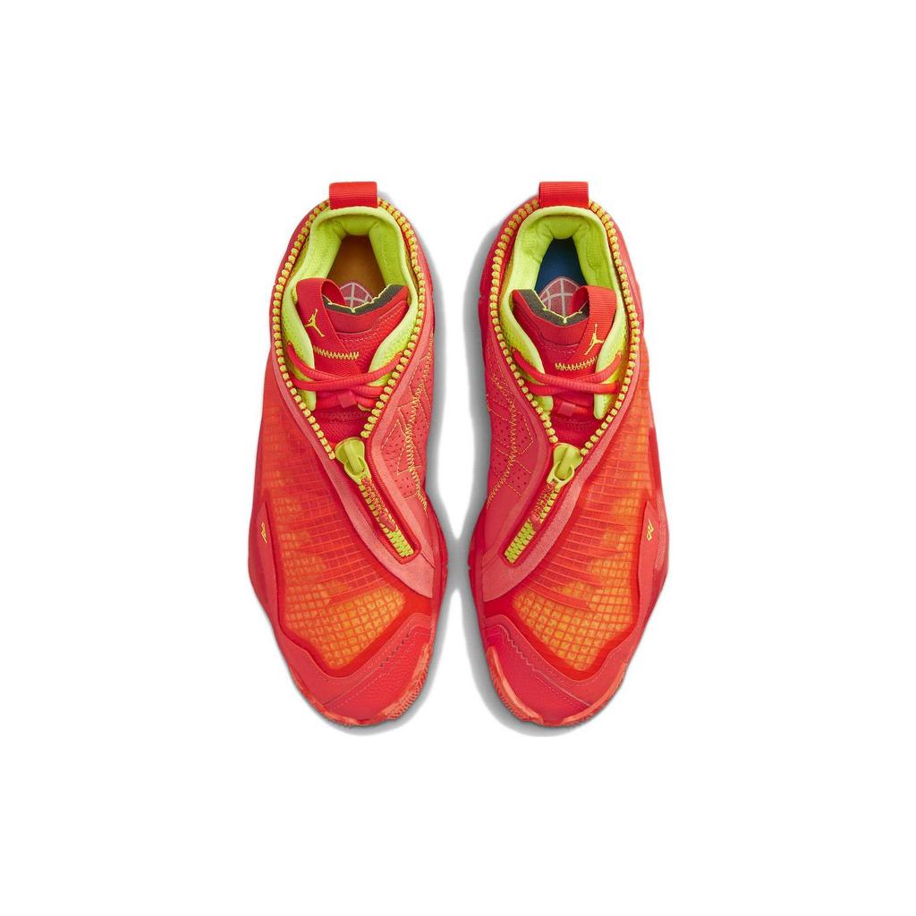 Air Jordan Why Not Zer0.6 'Bright Crimson' DO7189-607