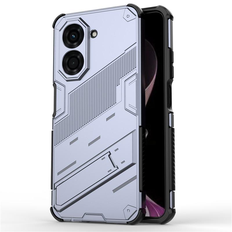 Für Xiaomi Poco C71 Hülle Poco C71 Hülle Punk Style Halter Bumper Schutzhülle Schutzhülle Rückseite Handyhüllen Für Xiaomi Poco C71 Funda