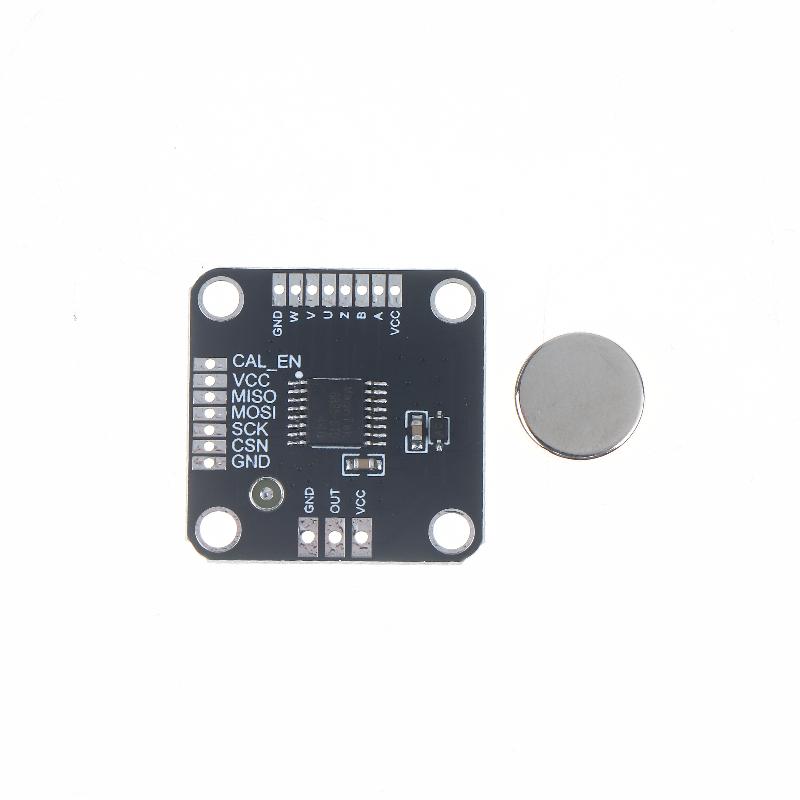 Mt6835 21-Bit Magnetischer Encoder-Modul für Bürstenlosen Motor – PWM/SPI-Schnittstelle, Ersatz für AS5048