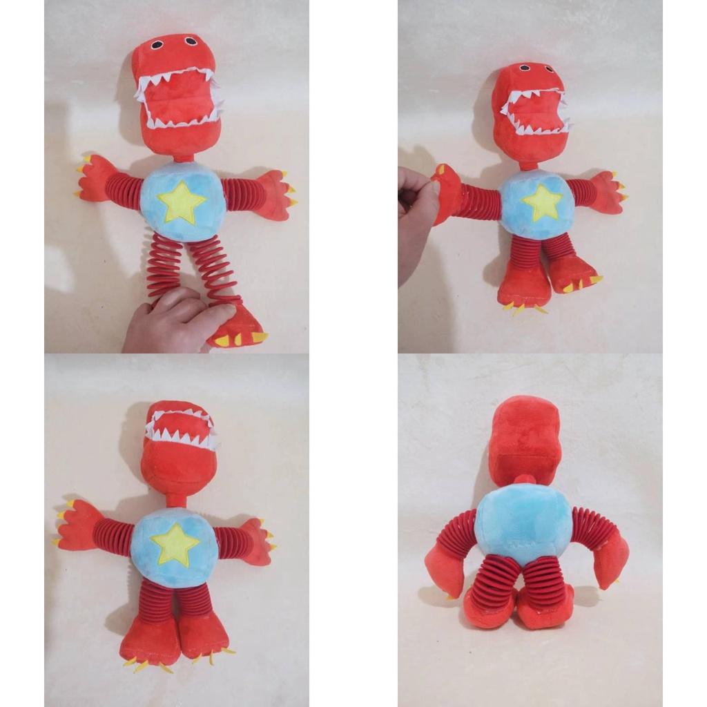 Project Playtime Plush Toy Boxy Boo Spring Poppy Playtime Doll