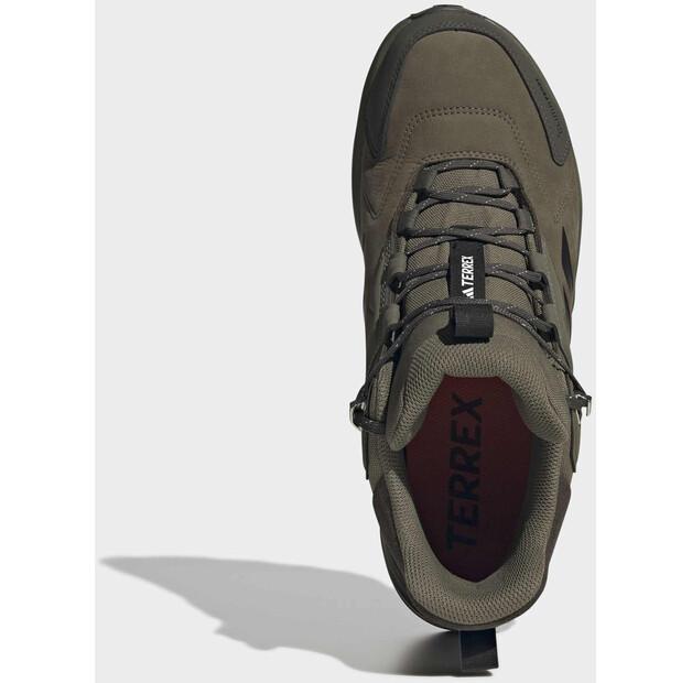 Полуботинки Adidas Terrex Anylander Leather Mid Climaproof