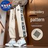 NASA MARVEL Herren Jogginghose mit lockerem Schnitt