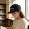 Fashion Hat Four Seasons Thin Quick-Drying Hat Baseball Cap Korean Version Tide Duck Tongue Sun Hat Sunscreen Hip Hat Show Small Face
