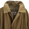 Aquascutum 60s 70s Vintage made in England Aqua5 Stainless collar coat Men's Used