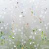 Window Privacy Film Static Window Clings Vinyl 3D  Decals Window Stickers Rainbow  Film for Glass Door  Anti UV