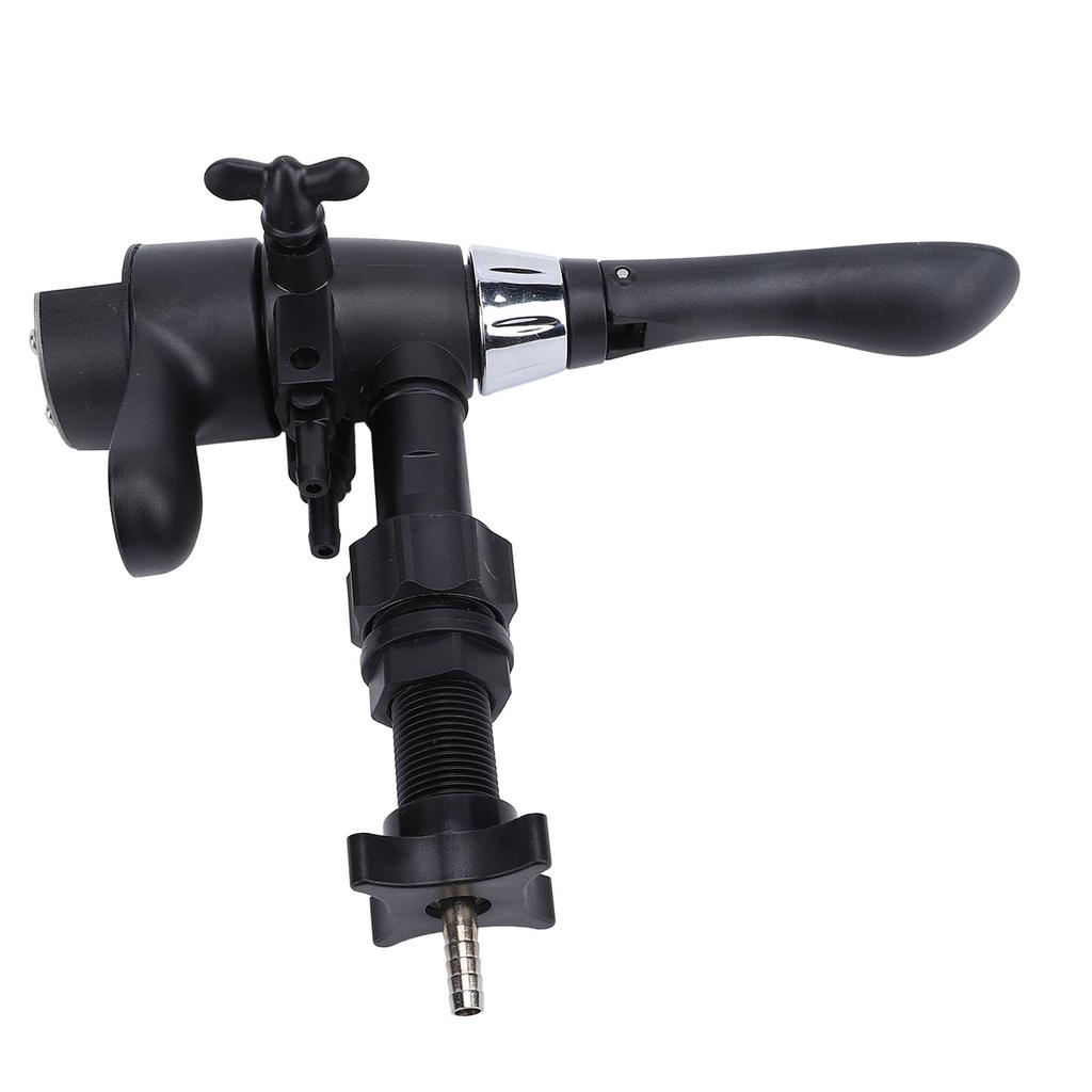 Beer Bottle Filler Defoaming Fast Filling Glass Bottle Filling Tool High Efficiency Home Brew